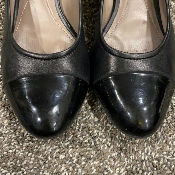 Geox patent leather wedges - Picture 3 of 11
